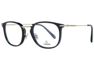 AUTHENTIC OMEGA EYEWEAR Men High-End Eyeglasses