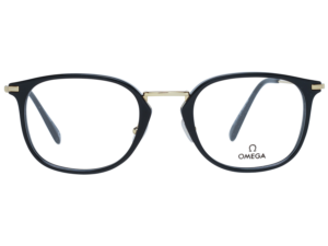 AUTHENTIC OMEGA EYEWEAR Men High-End Eyeglasses