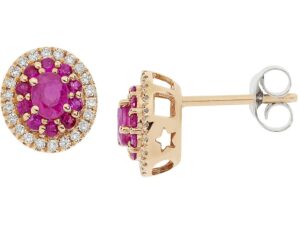 AUTHENTIC COMETE JEWELS EARRINGS High-End Luxurious Bijoux