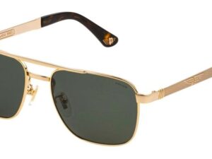 AUTHENTIC POLICE SUN Metal Premium Sunglasses