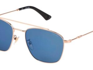 AUTHENTIC POLICE SUN Metal Elegant Sunglasses