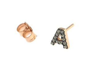 Authentic RUE DES MILLE Designer Earrings  – ORECCHINI RUE DES MILLE