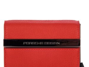 AUTHENTIC PORSCHE DESIGN LEATHER PELLETTERIA Official Box Designer Leather goods