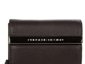 AUTHENTIC PORSCHE DESIGN LEATHER CLASSIC Leather High-End goods