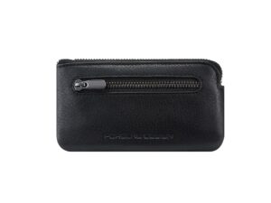 AUTHENTIC PORSCHE DESIGN LEATHER PORTACHIAVI Designer Leather goods