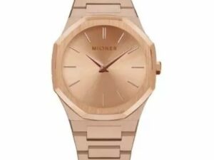 Authentic MILLNER OXFORD PINK Unisex Designer High-end watch