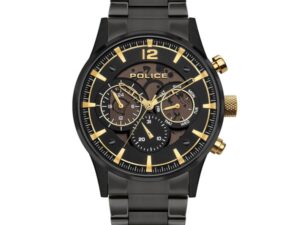 AUTHENTIC POLICE WATCH 45 mm Top Quality