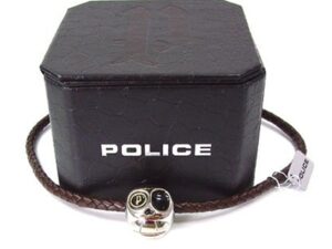 AUTHENTIC POLICE JEWELS JEWELRY Sophisticated Bijoux