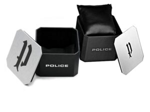 AUTHENTIC POLICE Official Box High-End Watch