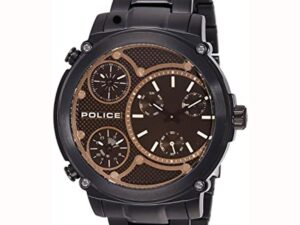 Authentic POLICE Stainless Steel Sophisticated High-end watch