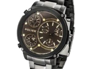 Authentic POLICE Men Sophisticated High-end watch