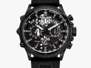 Authentic POLICE Stainless Steel High-End High-end watch