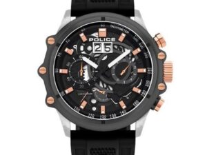 Authentic POLICE Quartz Premium High-end watch