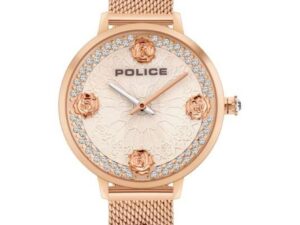 Authentic POLICE Mineral Elegant High-end watch