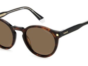 AUTHENTIC POLAROID SUNGLASSES Acetate Sophisticated