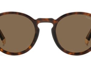 AUTHENTIC POLAROID SUNGLASSES Acetate Sophisticated