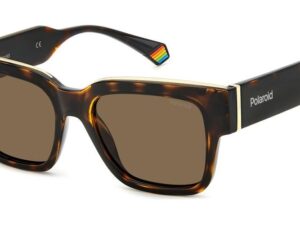 AUTHENTIC POLAROID SUNGLASSES Unisex Elegant