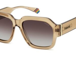 AUTHENTIC POLAROID SUNGLASSES Policarbonato Elegant