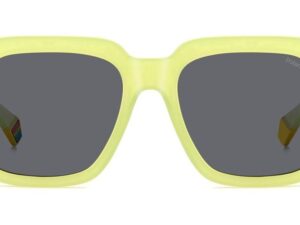 AUTHENTIC POLAROID SUNGLASSES Unisex High-End