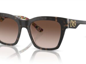 AUTHENTIC DOLCE & GABBANA SUNGLASSES & Acetate Elegant