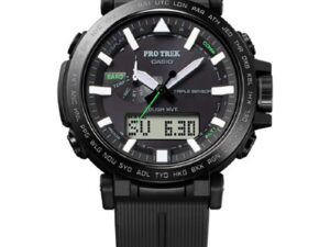 AUTHENTIC CASIO PRO TREK Serie Resin Sophisticated Watch