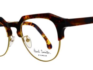 AUTHENTIC PAUL SMITH EYEWEAR Unisex High-End Eyeglasses