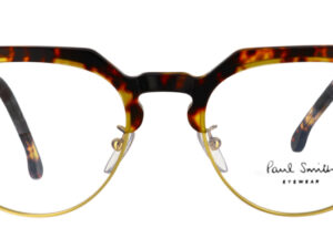 AUTHENTIC PAUL SMITH EYEWEAR Unisex High-End Eyeglasses