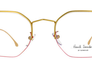 AUTHENTIC PAUL SMITH EYEWEAR Unisex Elegant Eyeglasses