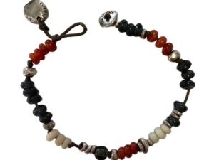 AUTHENTIC UNOde50 UNO DE PULSERA CON PIEDRAS Official Box Premium Bijoux