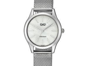 AUTHENTIC Q&Q Q&Q FASHION Stainless Steel Exclusive Watch