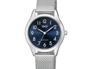 AUTHENTIC Q&Q Q&Q FASHION Mesh Exclusive Watch