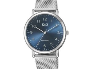 AUTHENTIC Q&Q Q&Q FASHION Mineral High-End Watch