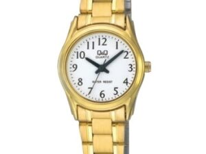 AUTHENTIC Q&Q Q&Q FASHION Alloy Sophisticated Watch