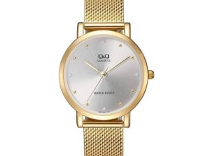 AUTHENTIC Q&Q Q&Q FASHION Women Sophisticated Watch