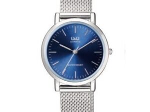 AUTHENTIC Q&Q Q&Q FASHION Only Time Sophisticated Watch