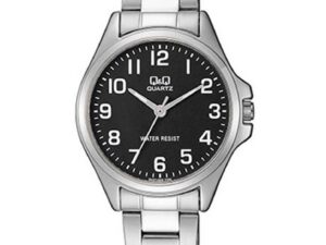 AUTHENTIC Q&Q Q&Q FASHION Mineral Top Quality Watch