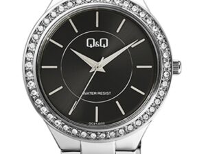 AUTHENTIC Q&Q Q&Q FASHION Women High-End Watch