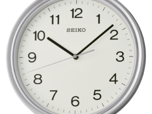 AUTHENTIC SEIKO CLOCKS WALL CLOCK Metal Elegant