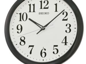 AUTHENTIC SEIKO CLOCKS WALL CLOCK Only Time Top Quality