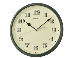 AUTHENTIC SEIKO CLOCKS WALL CLOCK Only Time Sophisticated