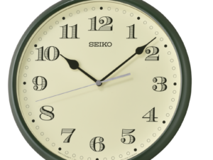 AUTHENTIC SEIKO CLOCKS WALL CLOCK Only Time Sophisticated