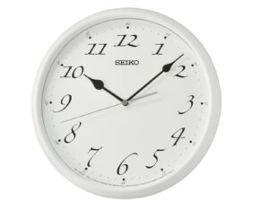 AUTHENTIC SEIKO CLOCKS WALL CLOCK Only Time Exclusive