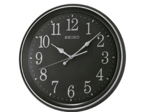 AUTHENTIC SEIKO CLOCKS WALL CLOCK Only Time Top Quality