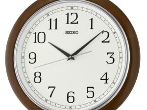 AUTHENTIC SEIKO CLOCKS WALL CLOCK Only Time Sophisticated