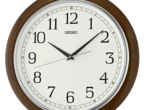 AUTHENTIC SEIKO CLOCKS WALL CLOCK Only Time Sophisticated