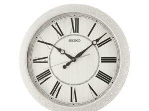 AUTHENTIC SEIKO CLOCKS WALL CLOCK Only Time Top Quality