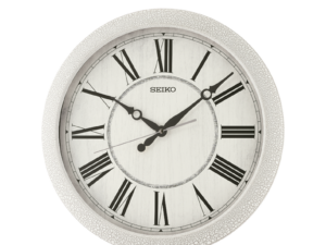 AUTHENTIC SEIKO CLOCKS WALL CLOCK Only Time Top Quality