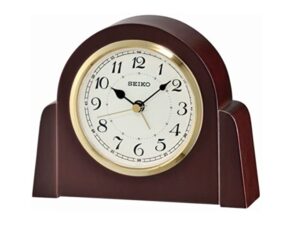 AUTHENTIC SEIKO CLOCKS ALARM CLOCK Quartz High-End