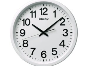 AUTHENTIC SEIKO CLOCKS WALL CLOCK Mineral Sophisticated