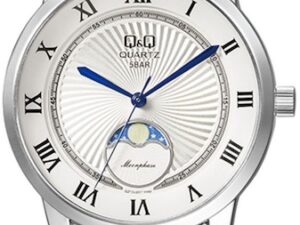 AUTHENTIC Q&Q Q&Q FASHION Alloy Designer Watch